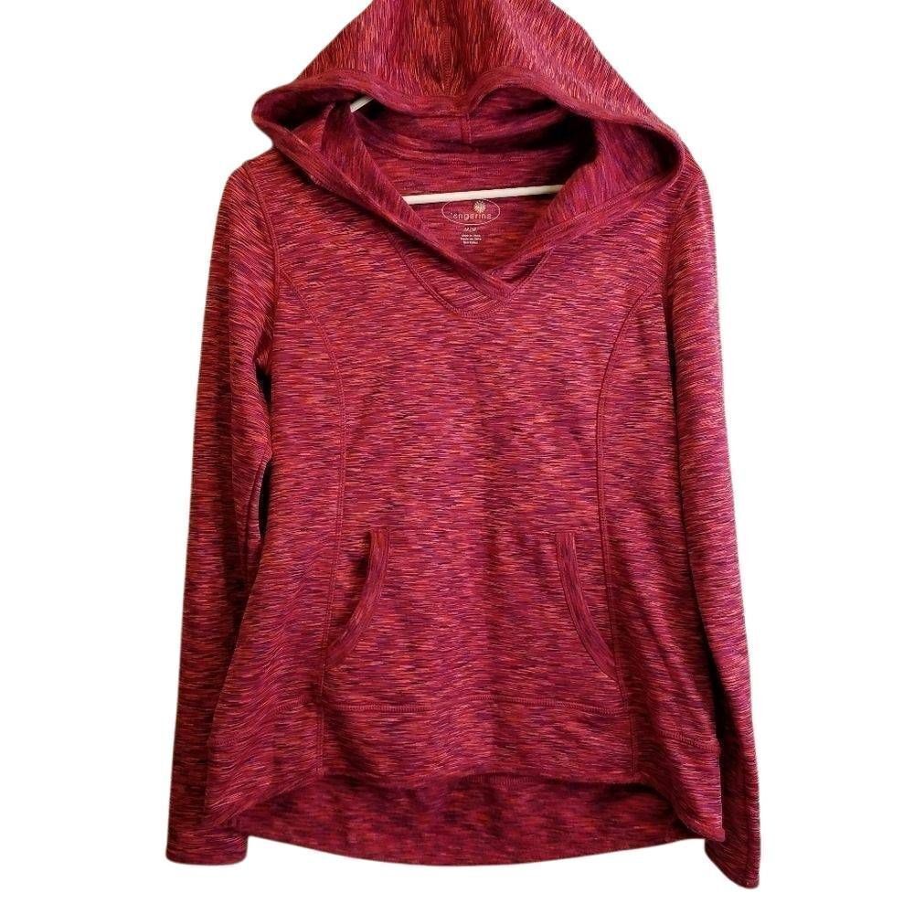 Tangerine hoodie M